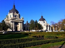 Прогулка с отдыхом, в Австро-Венгрию перед рождеством