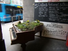 Прогулка с отдыхом, в Австро-Венгрию перед рождеством