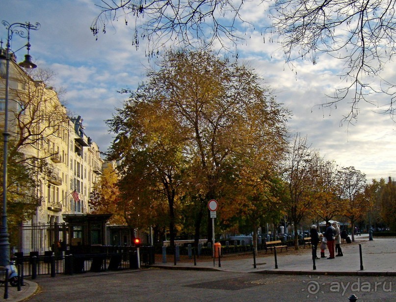Альбом отзыва "Прогулка с отдыхом, в Австро-Венгрию перед рождеством"