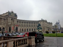 Прогулка с отдыхом, в Австро-Венгрию перед рождеством