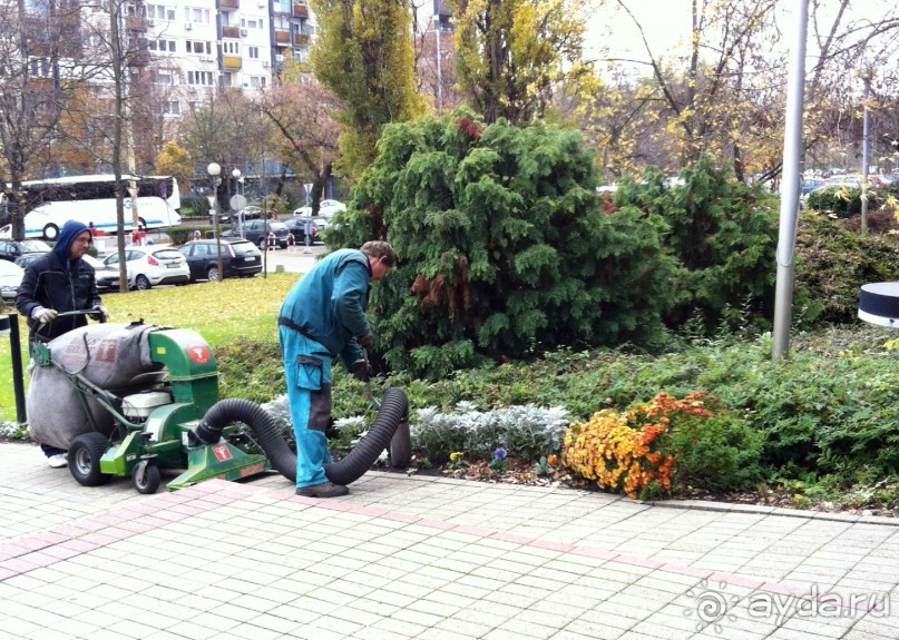 Прогулка с отдыхом, в Австро-Венгрию перед рождеством