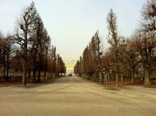 Прогулка с отдыхом, в Австро-Венгрию перед рождеством