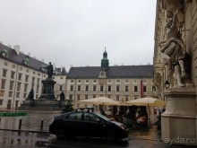 Альбом отзыва "Прогулка с отдыхом, в Австро-Венгрию перед рождеством"