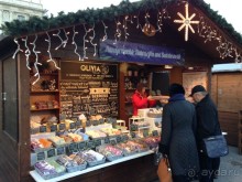 Прогулка с отдыхом, в Австро-Венгрию перед рождеством