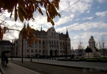 Прогулка с отдыхом, в Австро-Венгрию перед рождеством