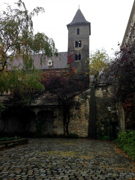 Прогулка с отдыхом, в Австро-Венгрию перед рождеством