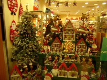 Прогулка с отдыхом, в Австро-Венгрию перед рождеством