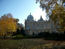 Прогулка с отдыхом, в Австро-Венгрию перед рождеством