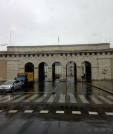 Прогулка с отдыхом, в Австро-Венгрию перед рождеством