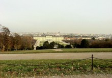 Прогулка с отдыхом, в Австро-Венгрию перед рождеством