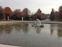 Прогулка с отдыхом, в Австро-Венгрию перед рождеством