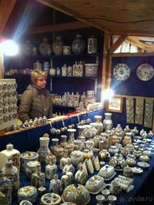 Прогулка с отдыхом, в Австро-Венгрию перед рождеством