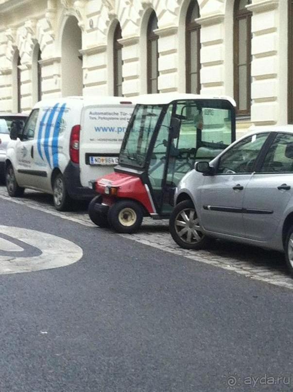 Альбом отзыва "Прогулка с отдыхом, в Австро-Венгрию перед рождеством"