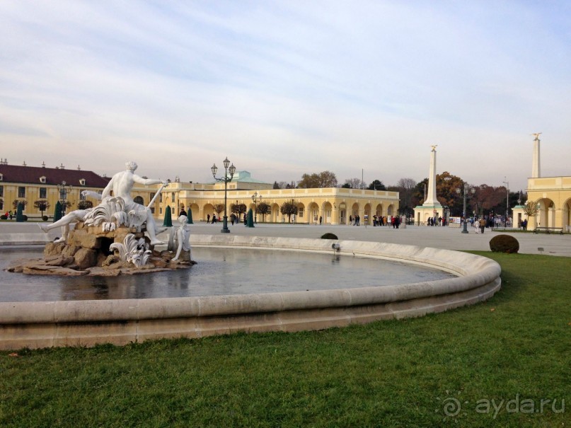 Альбом отзыва "Прогулка с отдыхом, в Австро-Венгрию перед рождеством"