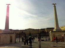 Прогулка с отдыхом, в Австро-Венгрию перед рождеством