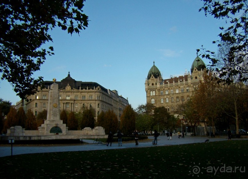 Альбом отзыва "Прогулка с отдыхом, в Австро-Венгрию перед рождеством"