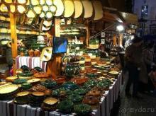 Прогулка с отдыхом, в Австро-Венгрию перед рождеством