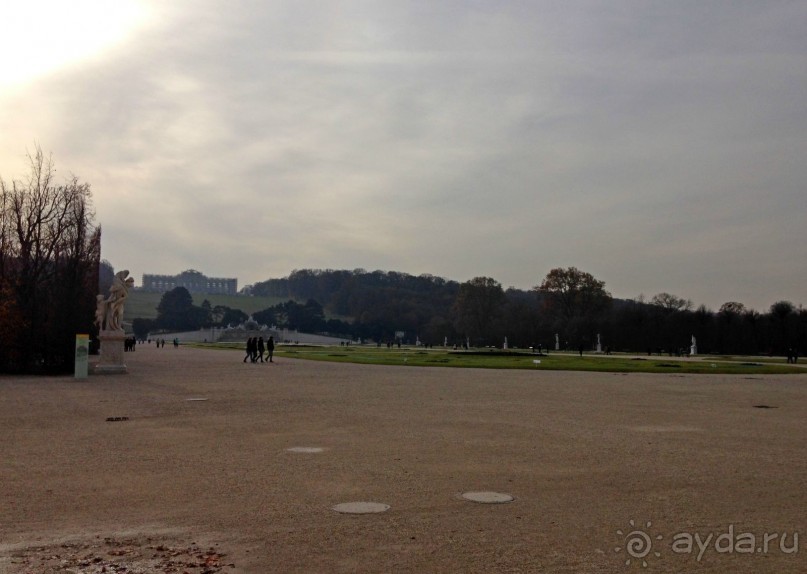 Альбом отзыва "Прогулка с отдыхом, в Австро-Венгрию перед рождеством"