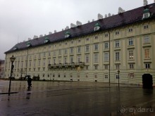 Прогулка с отдыхом, в Австро-Венгрию перед рождеством