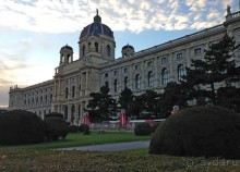 Прогулка с отдыхом, в Австро-Венгрию перед рождеством