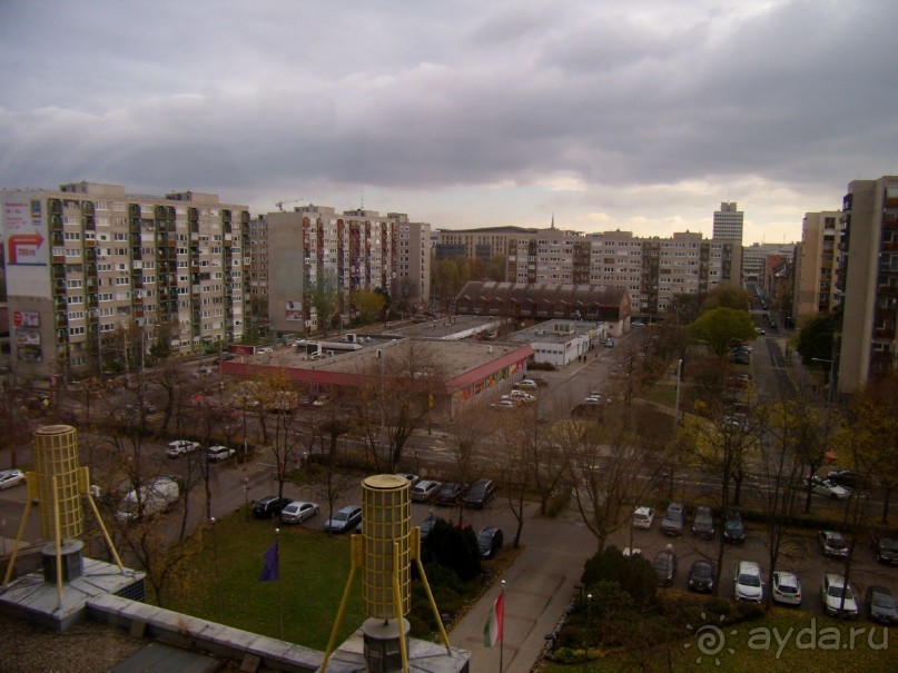 Прогулка с отдыхом, в Австро-Венгрию перед рождеством