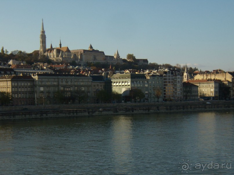 Альбом отзыва "Прогулка с отдыхом, в Австро-Венгрию перед рождеством"