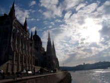 Прогулка с отдыхом, в Австро-Венгрию перед рождеством