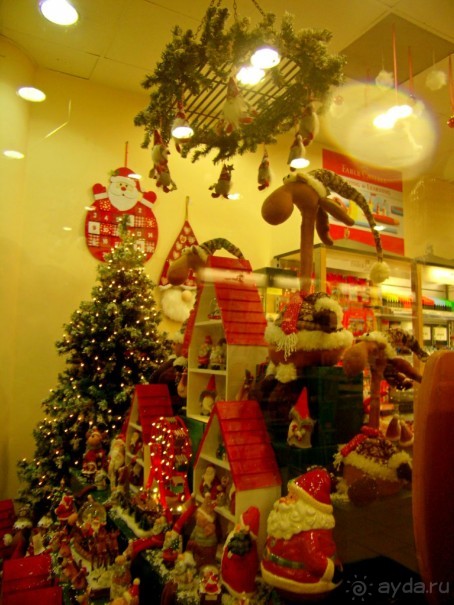 Прогулка с отдыхом, в Австро-Венгрию перед рождеством