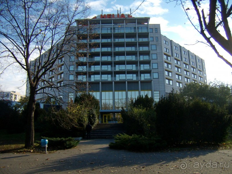 Прогулка с отдыхом, в Австро-Венгрию перед рождеством