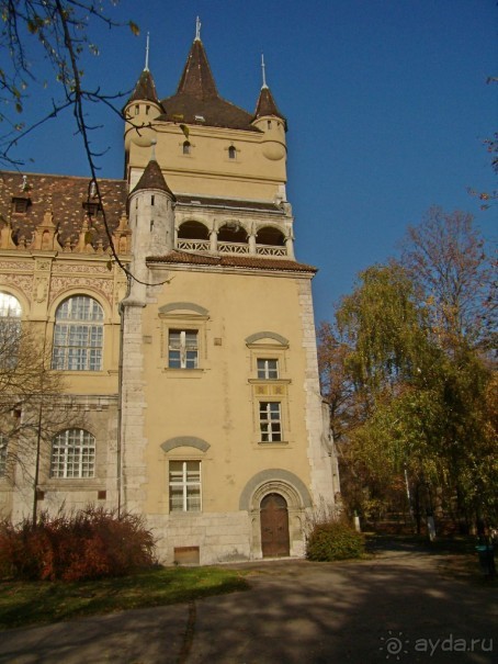 Прогулка с отдыхом, в Австро-Венгрию перед рождеством