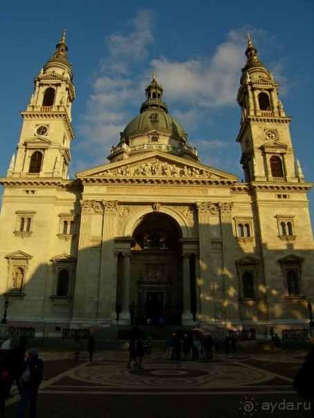 Прогулка с отдыхом, в Австро-Венгрию перед рождеством
