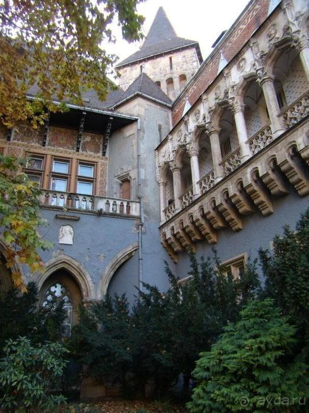 Прогулка с отдыхом, в Австро-Венгрию перед рождеством