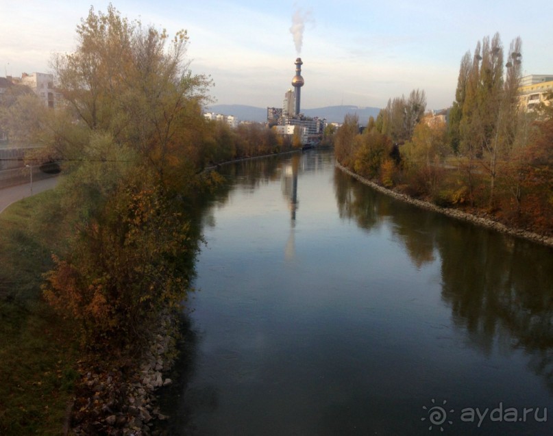 Прогулка с отдыхом, в Австро-Венгрию перед рождеством