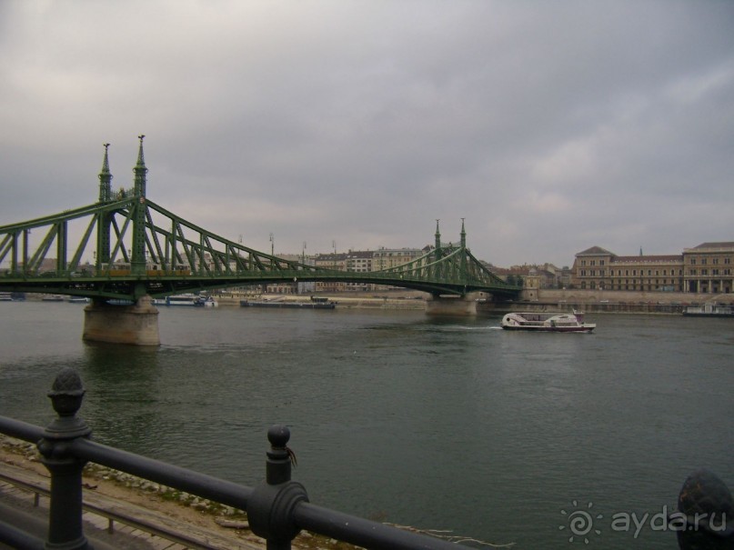 Прогулка с отдыхом, в Австро-Венгрию перед рождеством