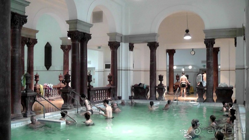 Прогулка с отдыхом, в Австро-Венгрию перед рождеством