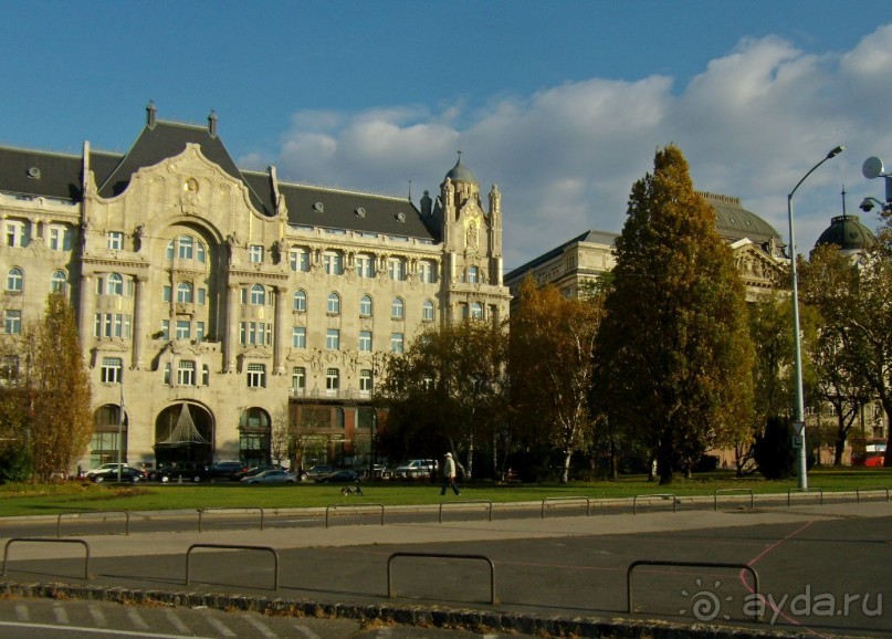 Прогулка с отдыхом, в Австро-Венгрию перед рождеством