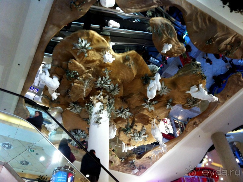 Прогулка с отдыхом, в Австро-Венгрию перед рождеством