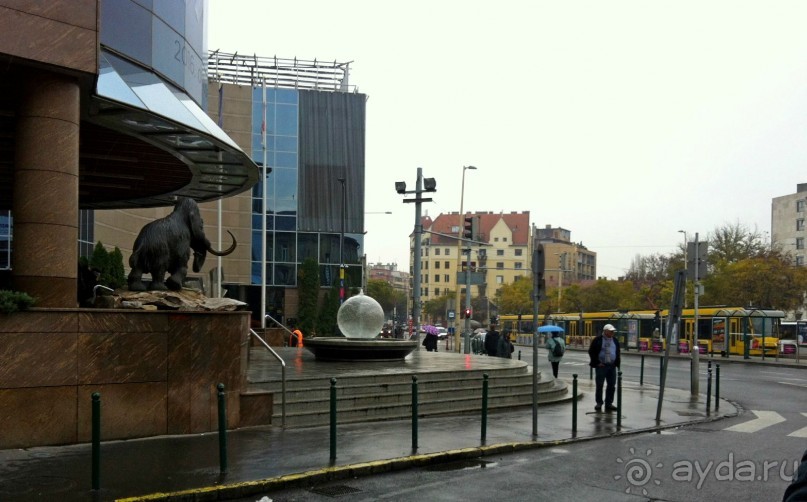 Прогулка с отдыхом, в Австро-Венгрию перед рождеством