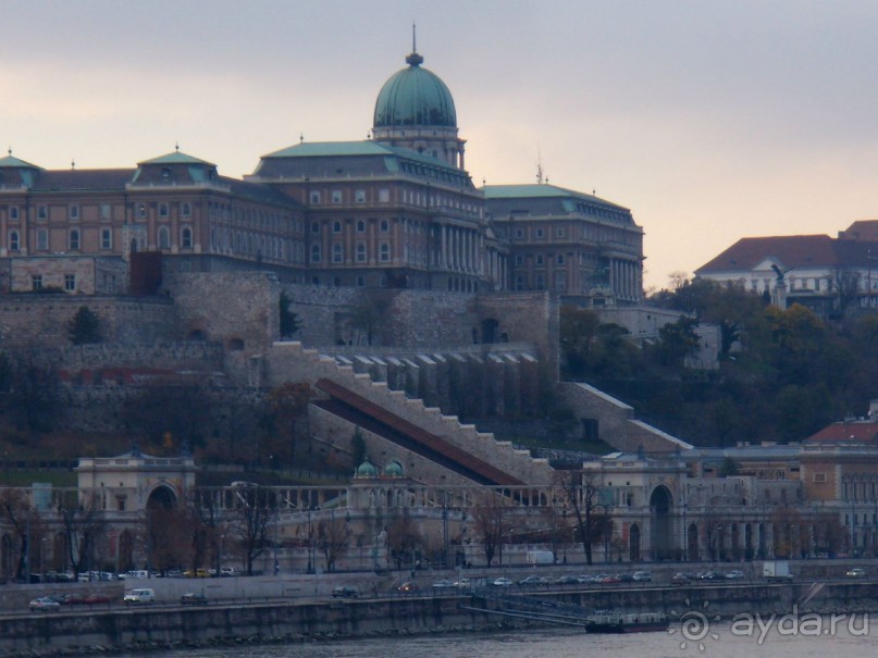 Прогулка с отдыхом, в Австро-Венгрию перед рождеством