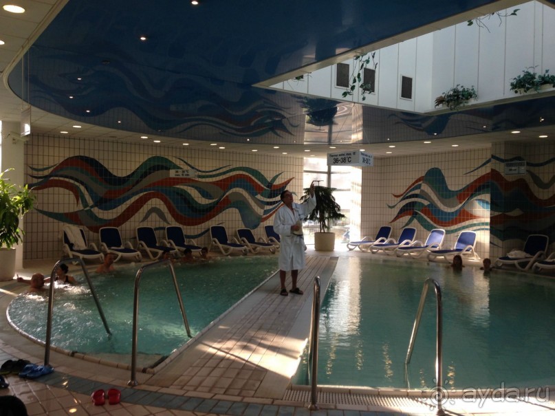 Прогулка с отдыхом, в Австро-Венгрию перед рождеством