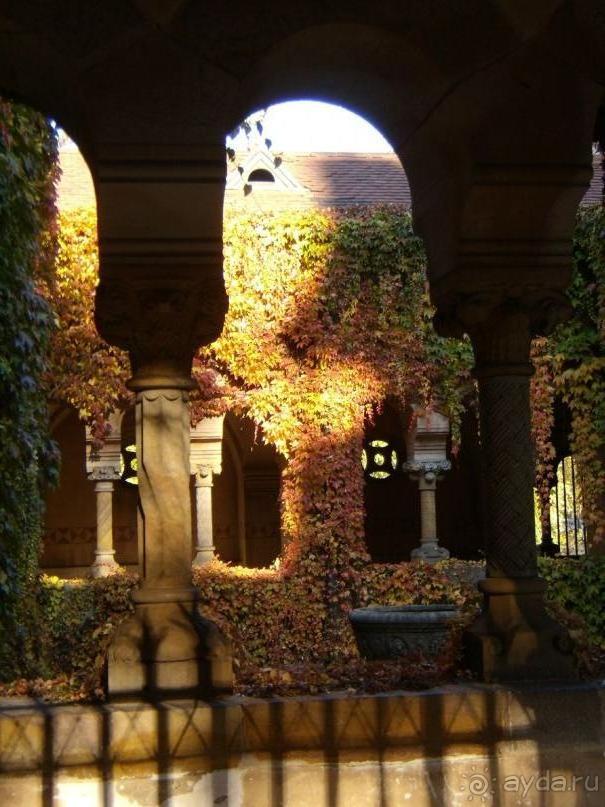 Прогулка с отдыхом, в Австро-Венгрию перед рождеством