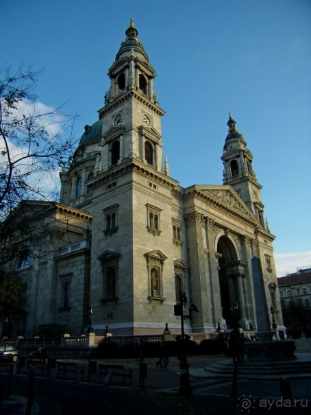 Прогулка с отдыхом, в Австро-Венгрию перед рождеством