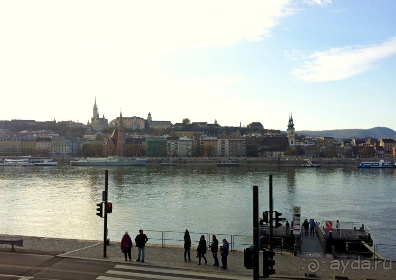 Прогулка с отдыхом, в Австро-Венгрию перед рождеством