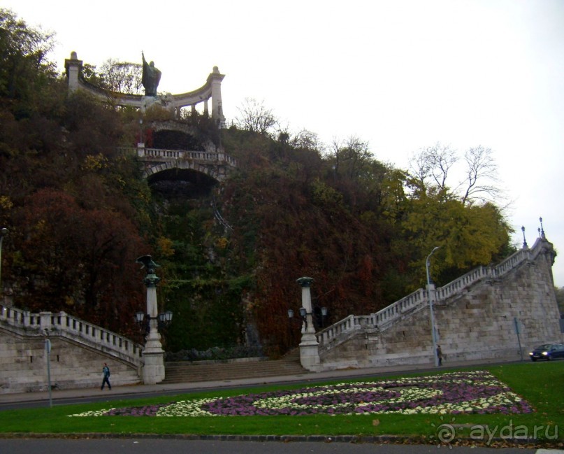 Прогулка с отдыхом, в Австро-Венгрию перед рождеством
