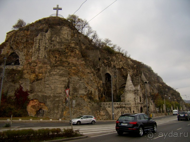 Прогулка с отдыхом, в Австро-Венгрию перед рождеством