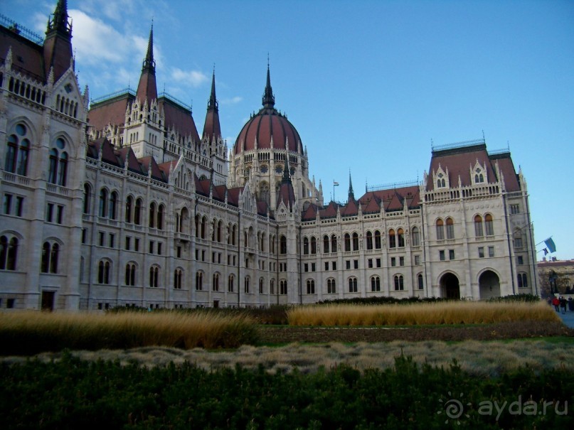 Прогулка с отдыхом, в Австро-Венгрию перед рождеством