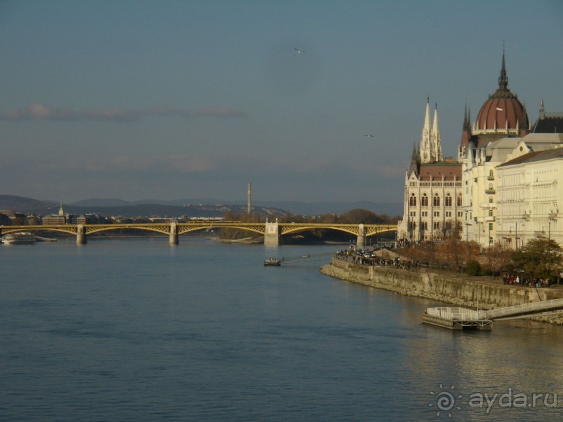 Прогулка с отдыхом, в Австро-Венгрию перед рождеством