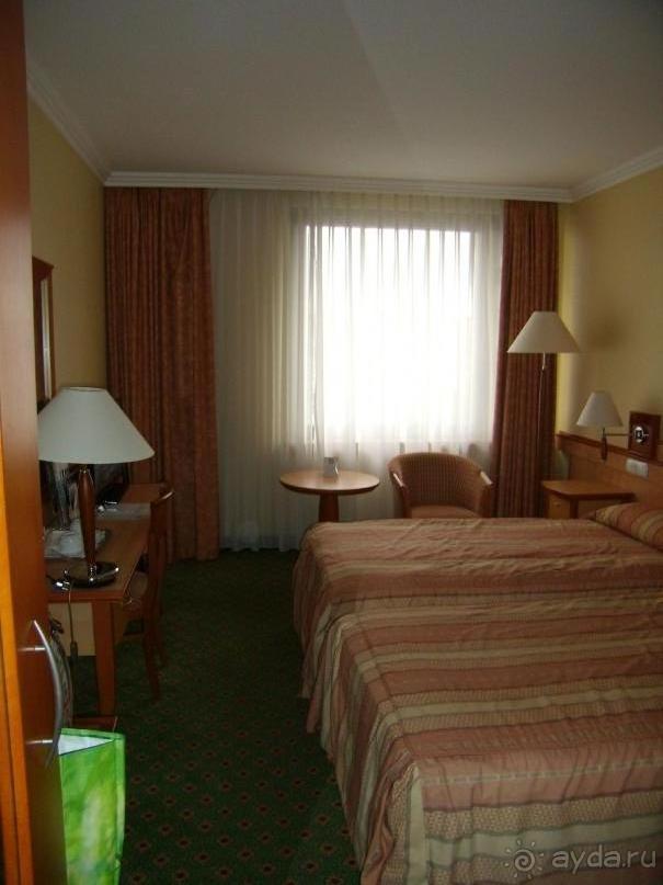 Прогулка с отдыхом, в Австро-Венгрию перед рождеством