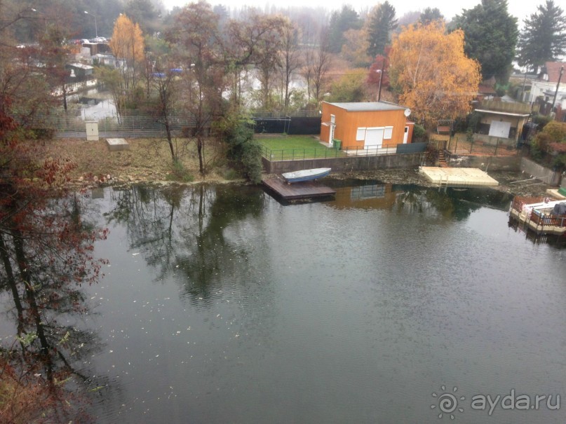 Прогулка с отдыхом, в Австро-Венгрию перед рождеством