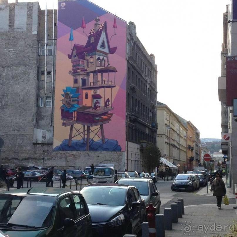 Прогулка с отдыхом, в Австро-Венгрию перед рождеством